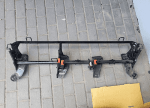 FOTELE SIEDZENIA KANAPA BOCZKI TAPICERKA WNĘTRZE Ford B-Max BMax 12- EU bdb 14