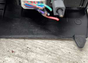 Mazda 6 iii lift 17r GML8644A1 2.0 b wejście port usb aux zapalniczka 4