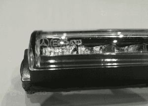 Mercedes A943 actros halogen światło led drl nowy 6