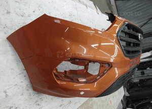 Ford custom lift cały zderzak przedni przód 2