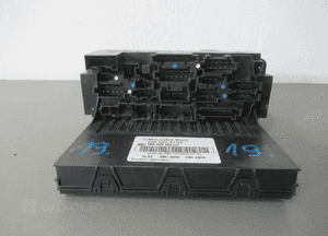 SKRZYNKA MODUŁ STEROWNIK SAM MERCEDES C-KLASA W203 W209 1.8 kompresor 2095452701 2