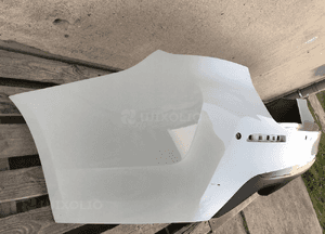 Zderzak tył tylny bmw 5 G31 kombi lci lift fl  spoiler dyfuzor listwa cały 2
