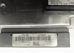 Mazda 626 97-02 2.0 16V Komputer Sterownik TPM8 3