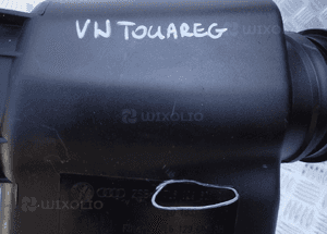 OBUDOWA FILTRA POWIETRZA VW TOUAREG 1 I 5.0 TDI 2