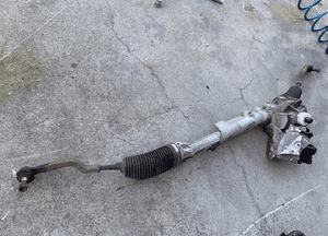 Mercedes B 245 A169  Przekladnia magiel maglownica Anglik RHD pompa elektryczna 1