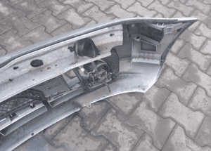 Bmw E46 zderzak przod przedni 6