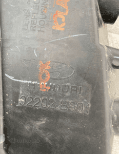 Hyundai I10 drl halogen prawy 13-16 3