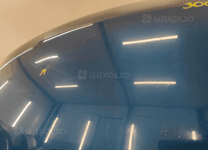Fiat Multipla lift 04-10 MASKA POKRYWA SILNIKA 3