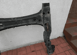 Belka Zawieszenia Przód Przednia Sanki Mercedes A W169 8