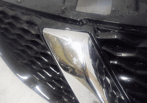 Atrapa gril grill nissan qashqai 2 ii 2013-2017R 4