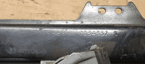 Mechanizm podnośnik szyby prawy przód BMW 5 E60 6922268 7075668E 7034352S 6