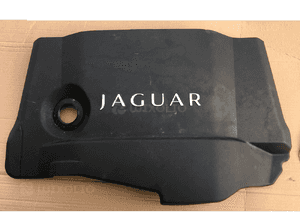 Pokrywa silnika Jaguar XF X250 3.0 D 1
