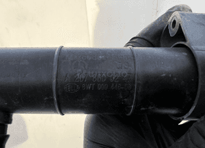 Mercedes W207 Dysza Spryskiwacza Spryskiwacz Prawy A2078600247 3