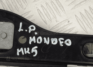 MECHANIZM SZYBY LEWY PRZÓD FORD MONDEO MK5 0130822830 4