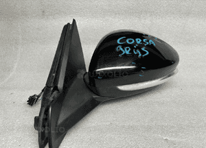 Lusterko lewe opel corsa f 6PIN eu org fv 1