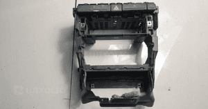 AUDI A4 B6 RAMKA KIESZEŃ RADIA 8E0858005E 1