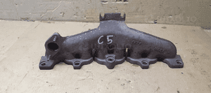 Kolektor wydechowy Citroen C5 III 2.0 HDI 9681570480 1