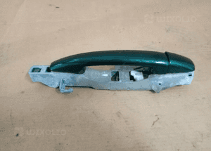 Klamka lewy tył tylna lewa Peugeot 407 9653401680 2