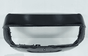 Klapa bagażnika tył mercedes a W169 A1697400005 11