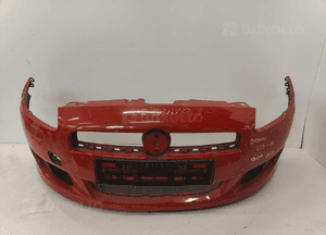 Fiat Bravo II 07-14 ZDERZAK PRZÓD USZKODZONE MOCOWANIE Z PRAWEJ STRONY 1