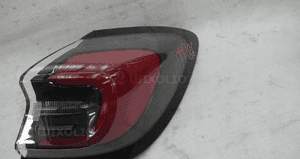 Ford puma MK2 idealna lampa tylna prawa 1