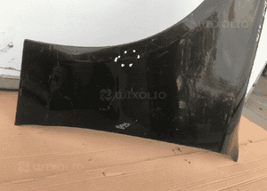 Błotnik lewy przód Audi A4 B8 Lift 11
