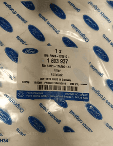 Ford s-max galaxy absorber zderzaka przód 7