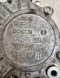Pompa vacum 036145209 2.0 tdi vw skoda audi 1