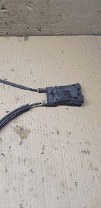 Mechanizm podnośnik szyby prawy tył Ford Mondeo MK4 7S71-A27000-BK 3