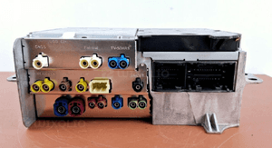 Mercedes-Benz W167 Radio Nawigacja Multimedia NTG6 High JPN A1679000210 3