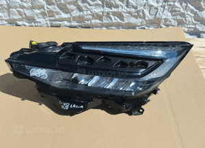 Lampa przednia przód lewa prawa full led toyota c-hr ii 24R nowy model uk 2