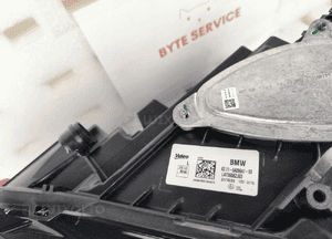 BMW X2 F39 LCI LAMPA PRZEDNIA LEWA FULL LED 63115A29EA7 5A29EA7 Anglik 5