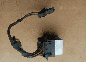 Citroen C3 Picasso rezystor sterownik dmuchawy nawiewu 1