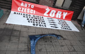 volvo V30 FL błotnik nr A40652 WYSYŁKA 1