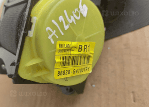 Pas bezpieczeństwa prawy przedni przód 88820-G4100 hyundai I30 iii 2