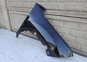 Citroen C4 e-c 4 2020-2024 błotnik przedni prawy 3