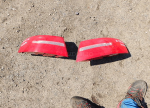 audi A6 C6 FL LIFT lampa prawa WYSYŁKA 3