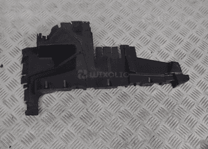 PEUGEOT 3008 KIEROWNICA POWIETRZA LEWA 9670057980 2