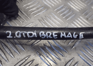 Rura wody audi vw 2,0 tdi bre 03G121473 radom 2