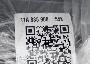 Kanapa tył fotel fotele  vw ID-4 11A885900 6