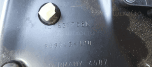 Mechanizm podnośnik szyby prawy przód VW Passat B6 3C1837756K 6