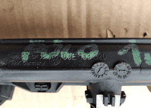 VW Polo 9N Skoda Fabia Seat Ibiza  wtryskiwacz listwa wtryskowa 1.2 12V 03E906031 03E133320 A 03E906031C 3