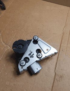 SILNICZEK WYCIERACZKI TYŁ PEUGEOT 407 nr 54906212 / 964650088000 3