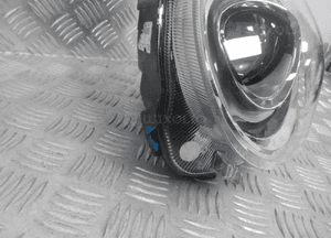 Lampa przednia przód lewa fiat 500 lift soczewka 2015-2022 8