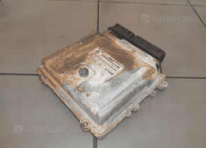 JEEP GRAND CHEROKEE WK WH 3.0CRD KOMPUTER ECU P56044189AG 0281011999 4