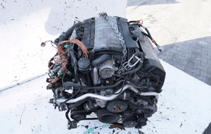 Silnik N62B44 bmw E63 E64 E60 E61 45CI 645CI 545CI 4.4 V8 86 tys km komplet 1