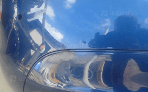 Zderzak tył tylny opel meriva b 10- 7