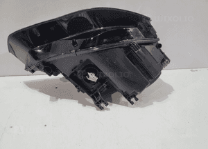 Audi A5 8T0 Lampa Bi-xenon skrętna L - 12863 7