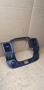 Ramka dekor radia konsoli Opel Vivaro B Trafic III 93452450 4