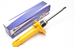 Amortyzatory Sportowe PRZEDNIE VW GOLF 4 4X4 2